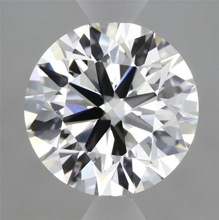 2.78 Carat Round Shaped, Ideal Cut, F Color, VS1 Clarity, IGI Certified Lab Grown Diamond