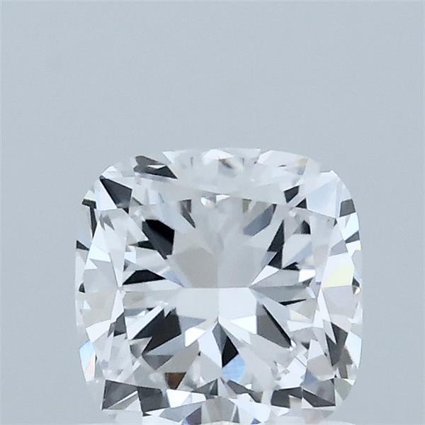 1.00 Carat Cushion Shaped, Very Good Cut, D Color, VVS2 Clarity, IGI Certified Lab Grown Diamond