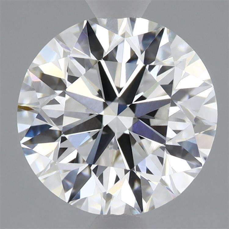 2.78 Carat Round Shaped, Excellent Cut, E Color, VVS2 Clarity, IGI Certified Lab Grown Diamond