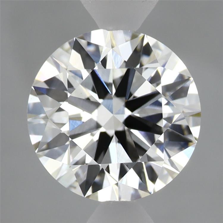 2.30 Carat Round Shaped, Ideal Cut, G Color, VVS2 Clarity, IGI Certified Lab Grown Diamond