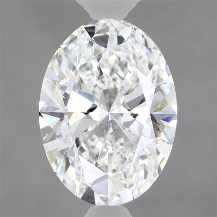 1.97 Carat Oval Shaped, Ideal Cut, D Color, VVS2 Clarity, IGI Certified Lab Grown Diamond
