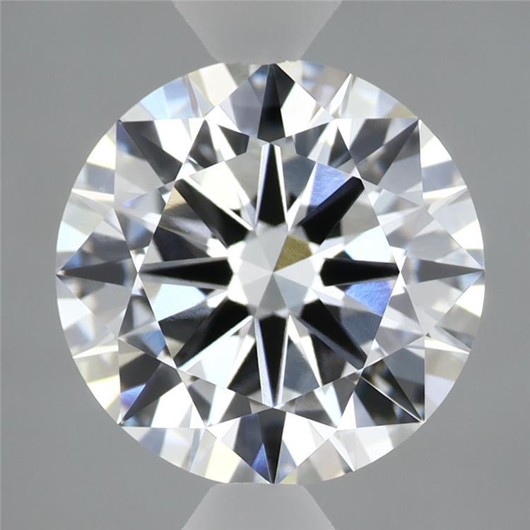 2.69 Carat Round Shaped, Excellent Cut, E Color, VVS2 Clarity, IGI Certified Lab Grown Diamond