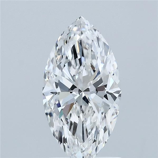 1.51 Carat Marquise Shaped, Ideal Cut, E Color, VVS1 Clarity, IGI Certified Lab Grown Diamond