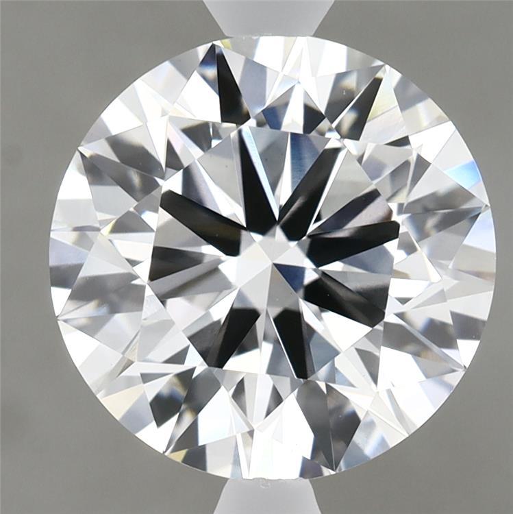 4.92 Carat Round Shaped, Ideal Cut, E Color, VS1 Clarity, IGI Certified Lab Grown Diamond