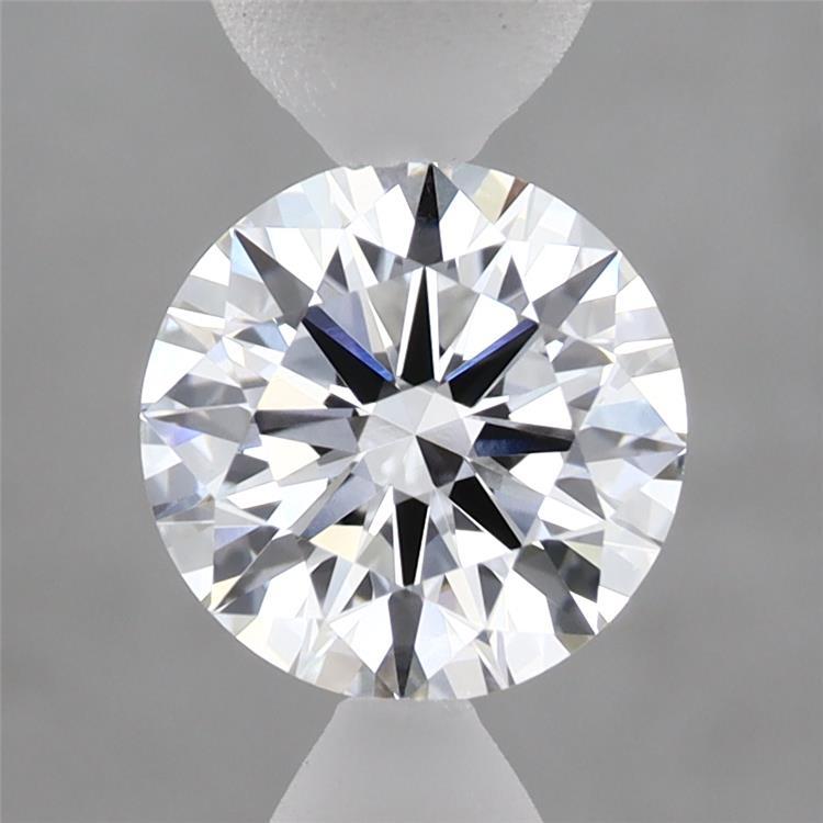 1.45 Carat Round Shaped, Ideal Cut, D Color, VVS2 Clarity, IGI Certified Lab Grown Diamond
