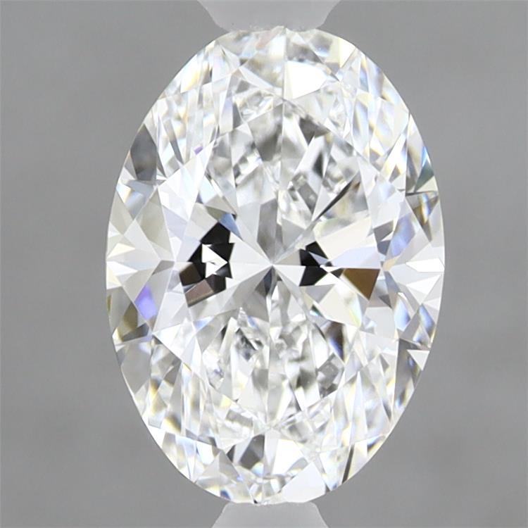 1.52 Carat Oval Shaped, Ideal Cut, E Color, VVS2 Clarity, IGI Certified Lab Grown Diamond