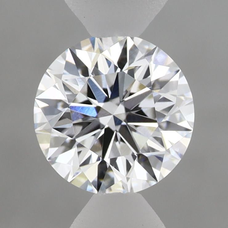 1.08 Carat Round Shaped, Excellent Cut, D Color, VVS1 Clarity, IGI Certified Lab Grown Diamond