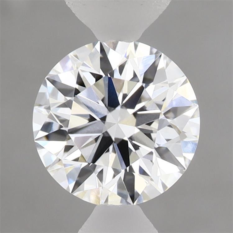 1.17 Carat Round Shaped, Ideal Cut, D Color, VVS2 Clarity, IGI Certified Lab Grown Diamond