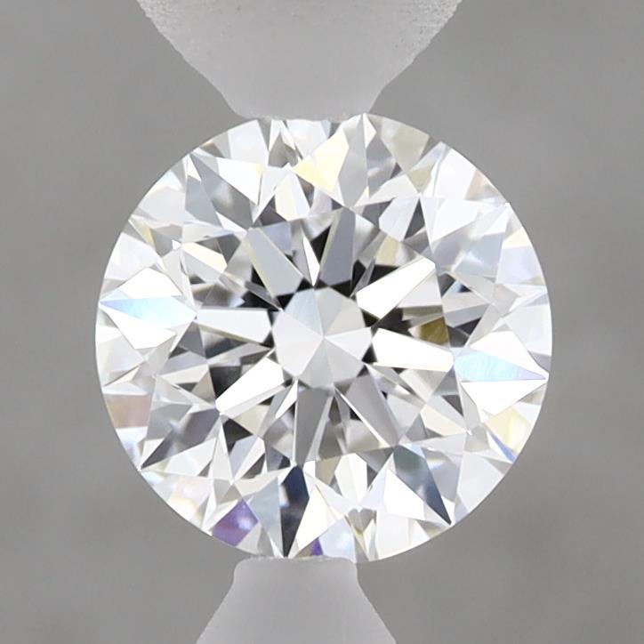 1.02 Carat Round Shaped, Excellent Cut, D Color, VVS2 Clarity, IGI Certified Lab Grown Diamond