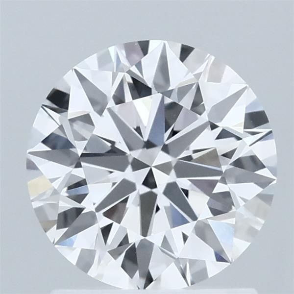 1.45 Carat Round Shaped, Ideal Cut, E Color, VVS1 Clarity, IGI Certified Lab Grown Diamond
