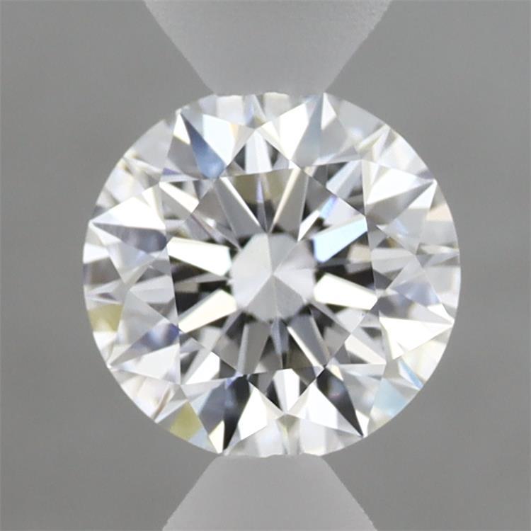 1.07 Carat Round Shaped, Excellent Cut, D Color, VVS2 Clarity, IGI Certified Lab Grown Diamond