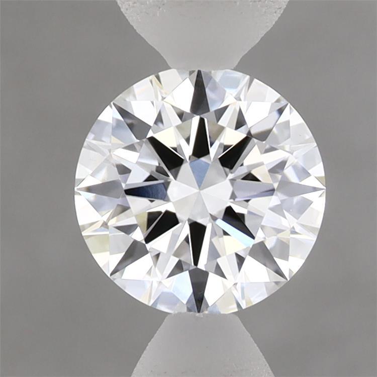 1.08 Carat Round Shaped, Excellent Cut, D Color, VS1 Clarity, IGI Certified Lab Grown Diamond