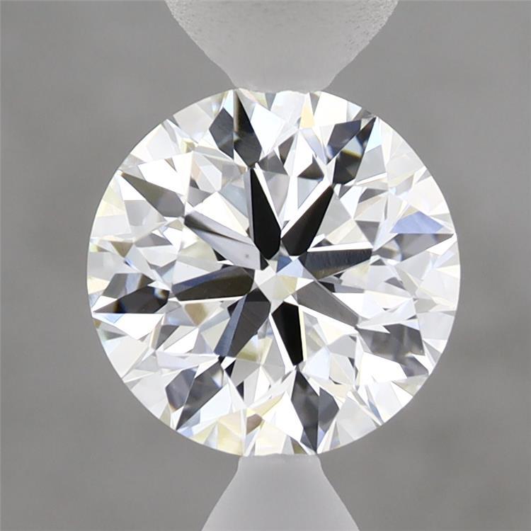 1.82 Carat Round Shaped, Excellent Cut, E Color, VVS2 Clarity, IGI Certified Lab Grown Diamond