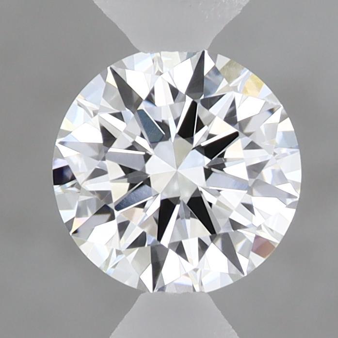 0.97 Carat Round Shaped, Ideal Cut, D Color, VVS1 Clarity, IGI Certified Lab Grown Diamond