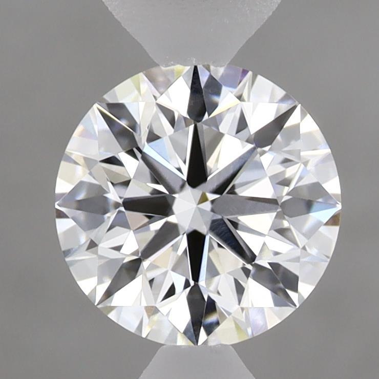 1.29 Carat Round Shaped, Ideal Cut, D Color, VVS1 Clarity, IGI Certified Lab Grown Diamond