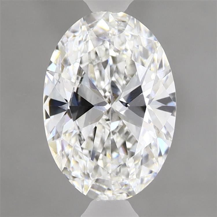 1.40 Carat Oval Shaped, Ideal Cut, E Color, VVS2 Clarity, IGI Certified Lab Grown Diamond