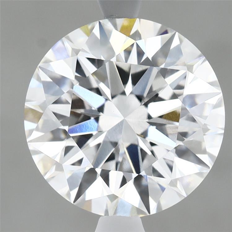 4.56 Carat Round Shaped, Ideal Cut, E Color, VS1 Clarity, IGI Certified Lab Grown Diamond