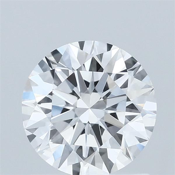 1.07 Carat Round Shaped, Ideal Cut, E Color, VVS1 Clarity, IGI Certified Lab Grown Diamond