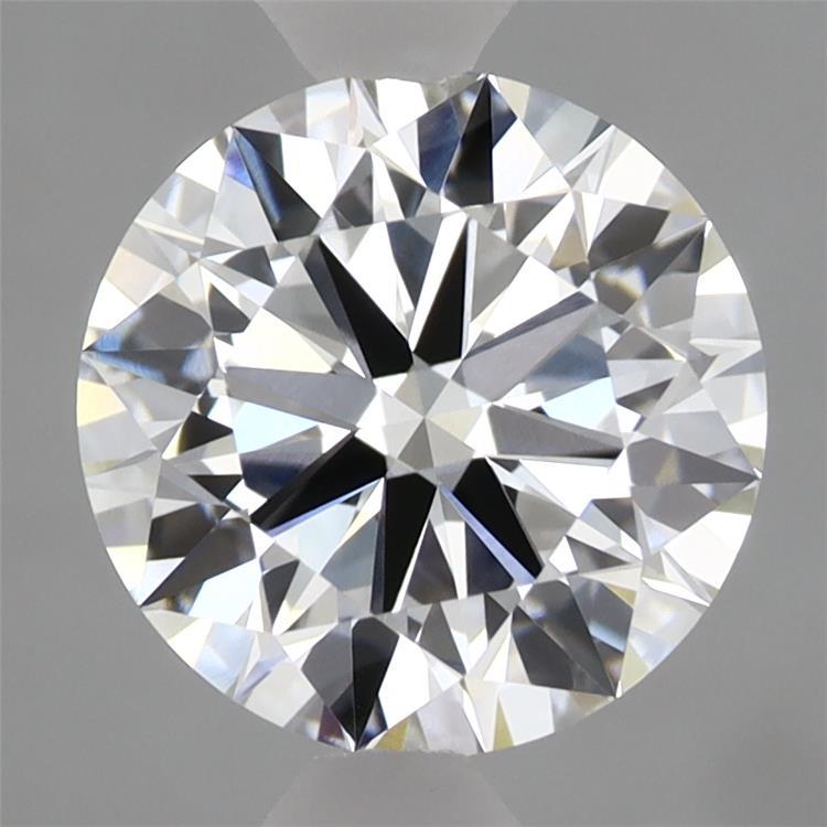 1.99 Carat Round Shaped, Very Good Cut, E Color, VVS2 Clarity, IGI Certified Lab Grown Diamond