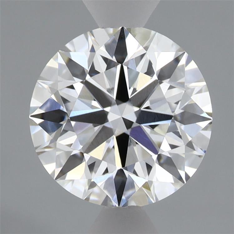 2.09 Carat Round Shaped, Ideal Cut, E Color, VVS1 Clarity, IGI Certified Lab Grown Diamond