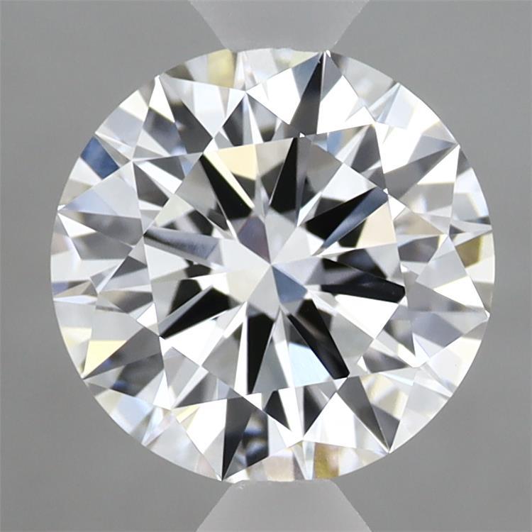 2.05 Carat Round Shaped, Excellent Cut, D Color, VVS2 Clarity, IGI Certified Lab Grown Diamond
