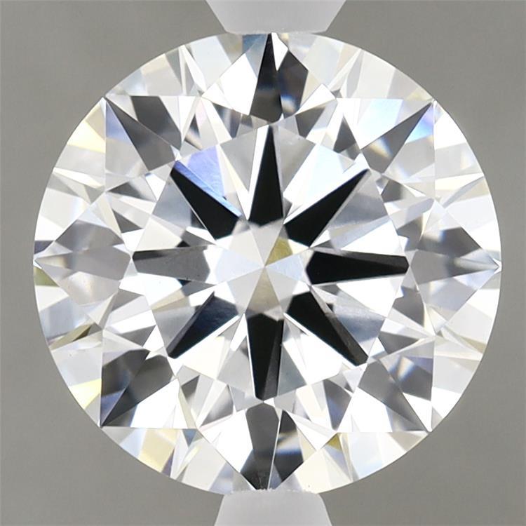 3.81 Carat Round Shaped, Ideal Cut, E Color, VS1 Clarity, IGI Certified Lab Grown Diamond