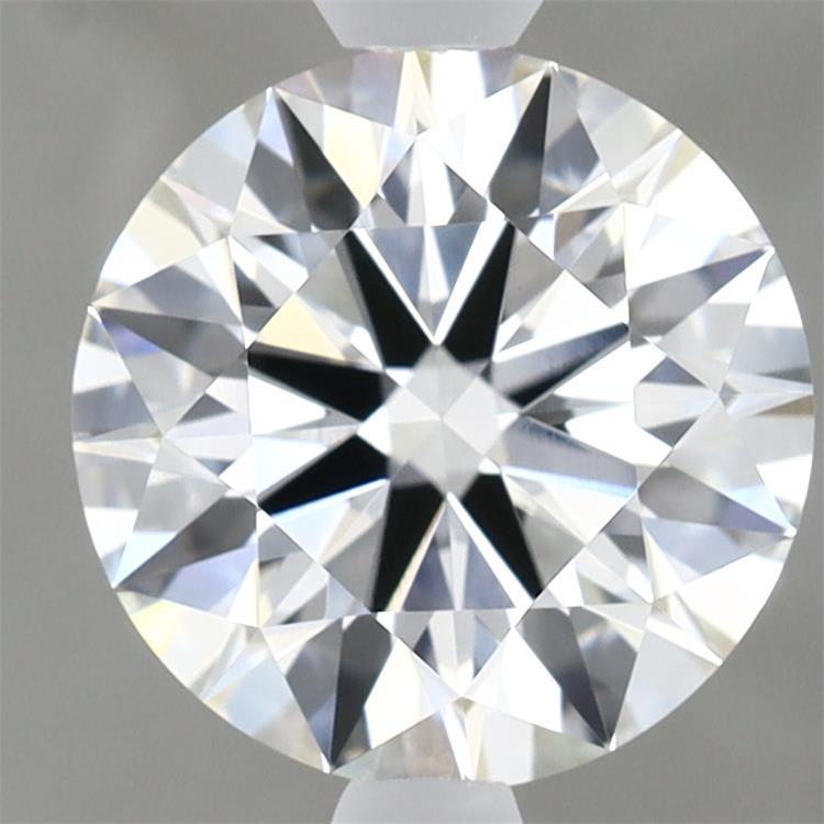 2.95 Carat Round Shaped, Ideal Cut, E Color, VVS2 Clarity, IGI Certified Lab Grown Diamond