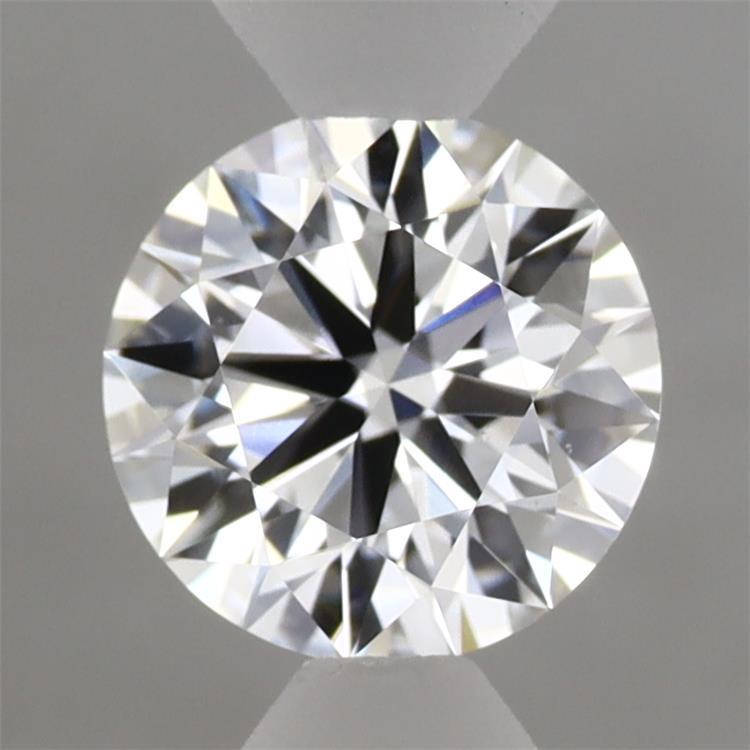 1.00 Carat Round Shaped, Ideal Cut, D Color, VS1 Clarity, IGI Certified Lab Grown Diamond