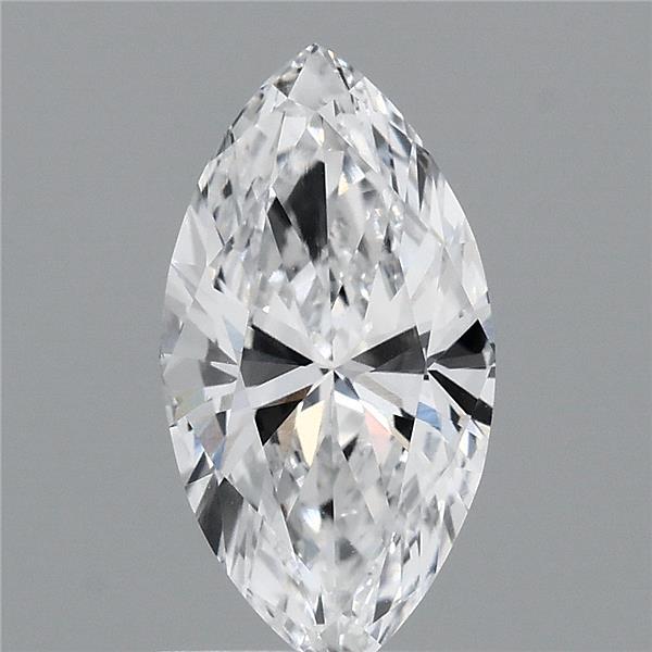 0.97 Carat Marquise Shaped, Excellent Cut, E Color, VS1 Clarity, IGI Certified Lab Grown Diamond
