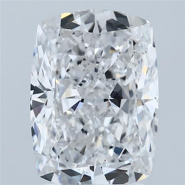 3.01 Carat Cushion Shaped, Ideal Cut, D Color, VS1 Clarity, IGI Certified Lab Grown Diamond