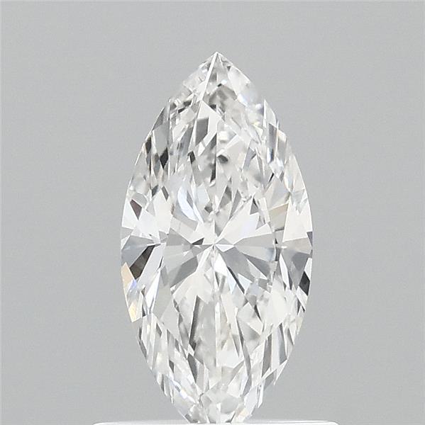 0.72 Carat Marquise Shaped, Ideal Cut, E Color, VVS2 Clarity, IGI Certified Lab Grown Diamond
