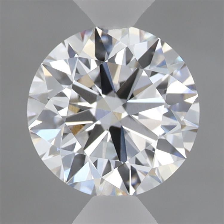 1.54 Carat Round Shaped, Excellent Cut, D Color, VVS1 Clarity, IGI Certified Lab Grown Diamond