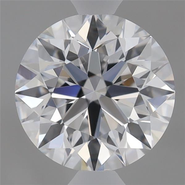 0.77 Carat Round Shaped, Excellent Cut, D Color, VVS2 Clarity, IGI Certified Lab Grown Diamond