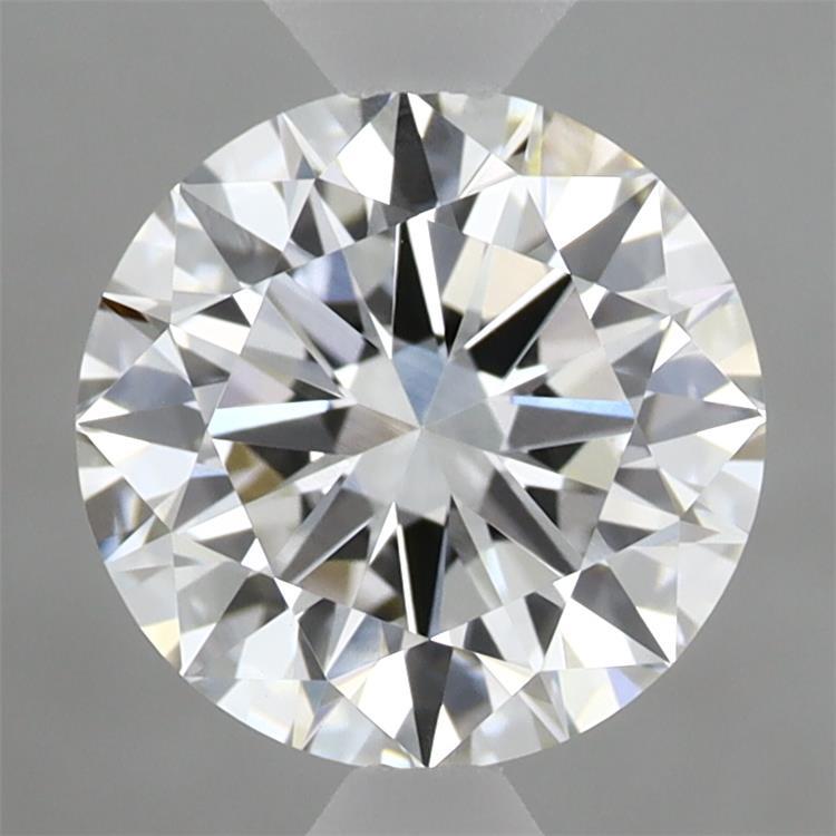1.99 Carat Round Shaped, Excellent Cut, E Color, VVS2 Clarity, IGI Certified Lab Grown Diamond