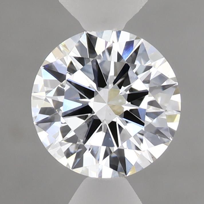 1.01 Carat Round Shaped, Excellent Cut, D Color, VS1 Clarity, IGI Certified Lab Grown Diamond