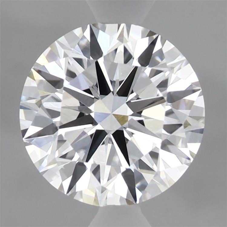 2.08 Carat Round Shaped, Excellent Cut, D Color, VVS2 Clarity, IGI Certified Lab Grown Diamond