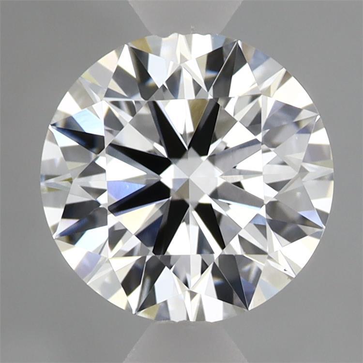 1.82 Carat Round Shaped, Ideal Cut, E Color, VVS2 Clarity, IGI Certified Lab Grown Diamond