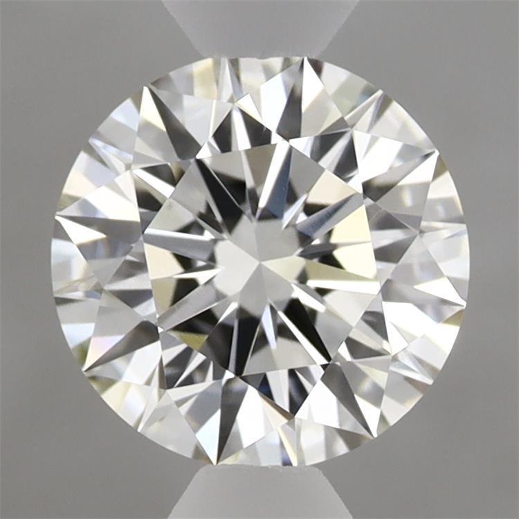 1.47 Carat Round Shaped, Ideal Cut, H Color, VVS2 Clarity, IGI Certified Lab Grown Diamond