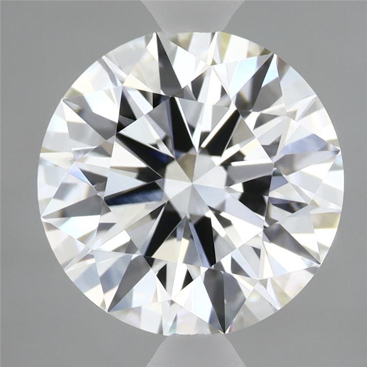 2.83 Carat Round Shaped, Ideal Cut, E Color, VVS2 Clarity, IGI Certified Lab Grown Diamond