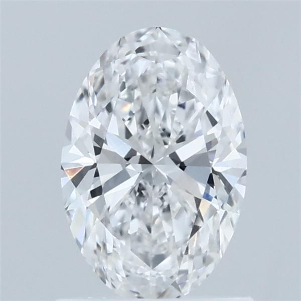 1.01 Carat Oval Shaped, Ideal Cut, E Color, VVS1 Clarity, IGI Certified Lab Grown Diamond