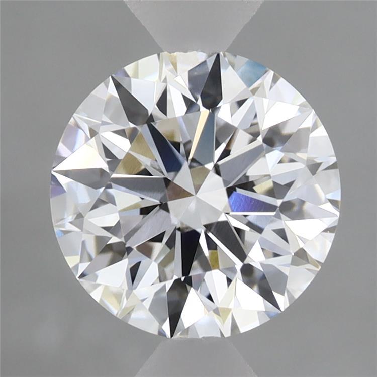 1.96 Carat Round Shaped, Ideal Cut, D Color, VVS2 Clarity, IGI Certified Lab Grown Diamond