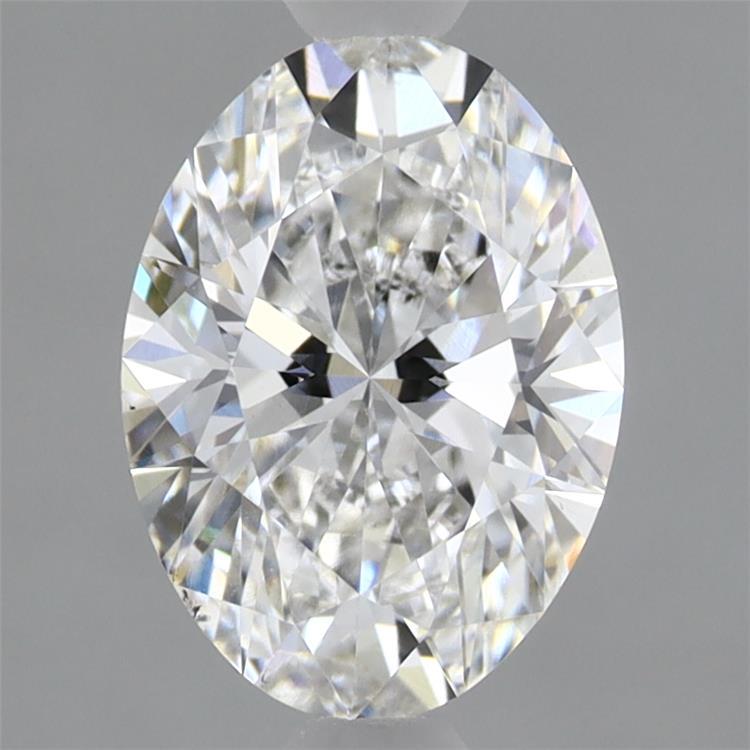 1.47 Carat Oval Shaped, Ideal Cut, E Color, VS2 Clarity, IGI Certified Lab Grown Diamond