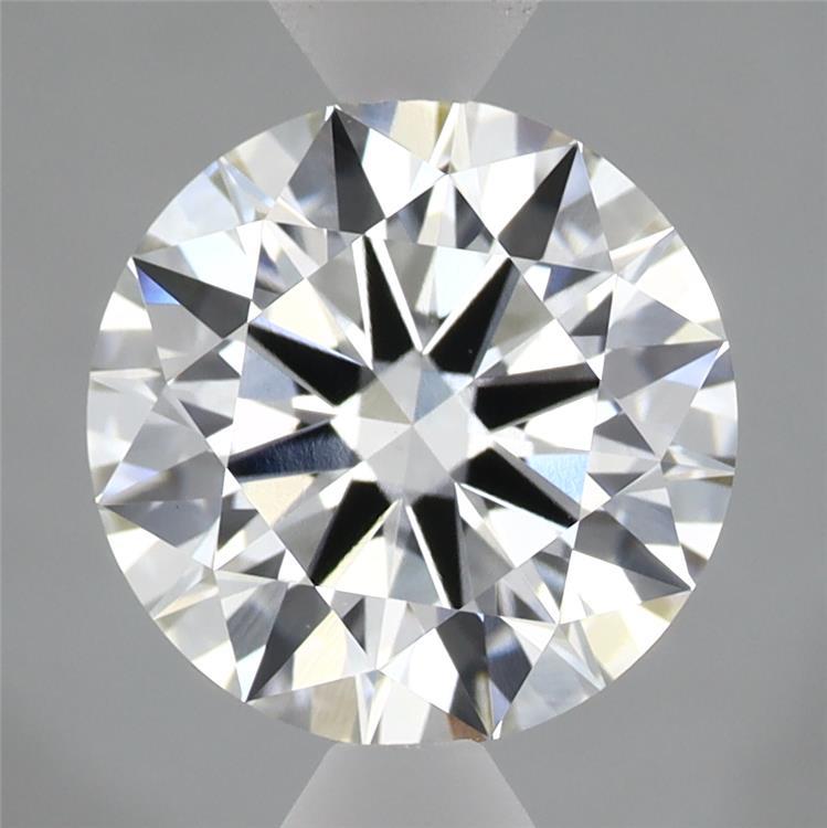 2.62 Carat Round Shaped, Ideal Cut, E Color, VS1 Clarity, IGI Certified Lab Grown Diamond