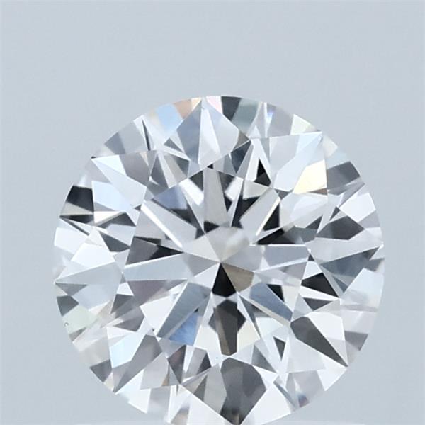 1.06 Carat Round Shaped, Ideal Cut, F Color, VS1 Clarity, IGI Certified Lab Grown Diamond