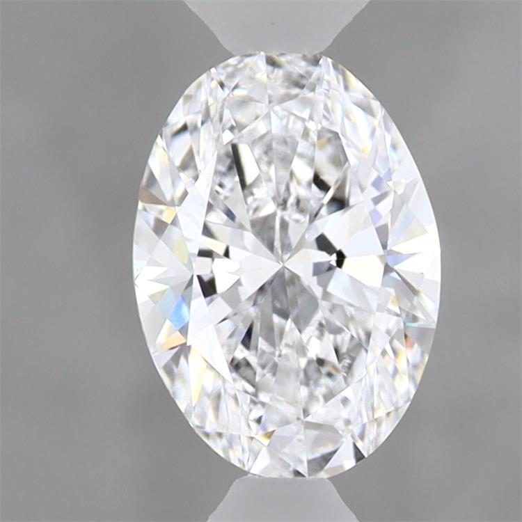 0.99 Carat Oval Shaped, Ideal Cut, D Color, VS1 Clarity, IGI Certified Lab Grown Diamond