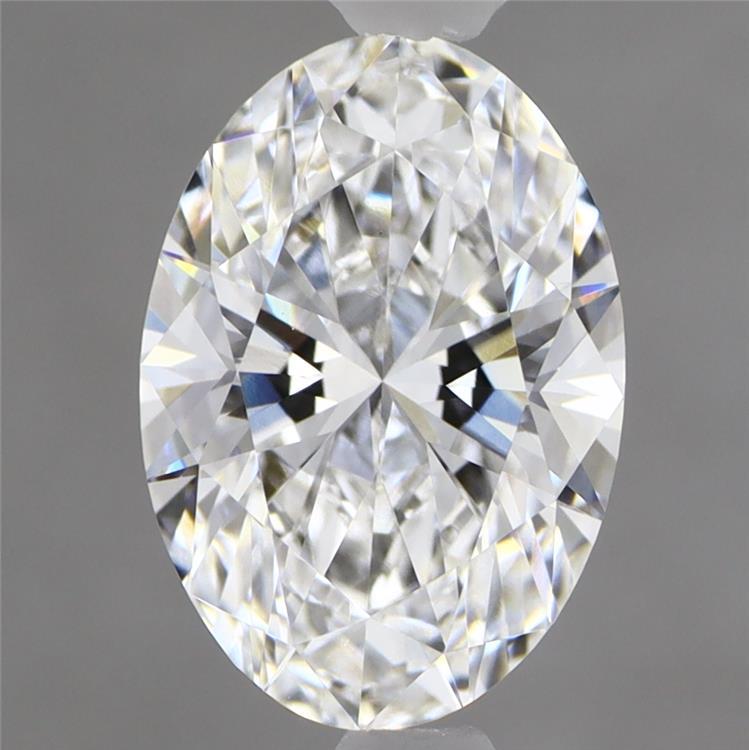 1.56 Carat Oval Shaped, Ideal Cut, E Color, VVS1 Clarity, IGI Certified Lab Grown Diamond
