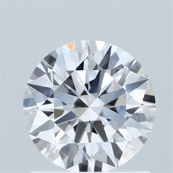 1.01 Carat Round Shaped, Ideal Cut, E Color, VVS2 Clarity, IGI Certified Lab Grown Diamond