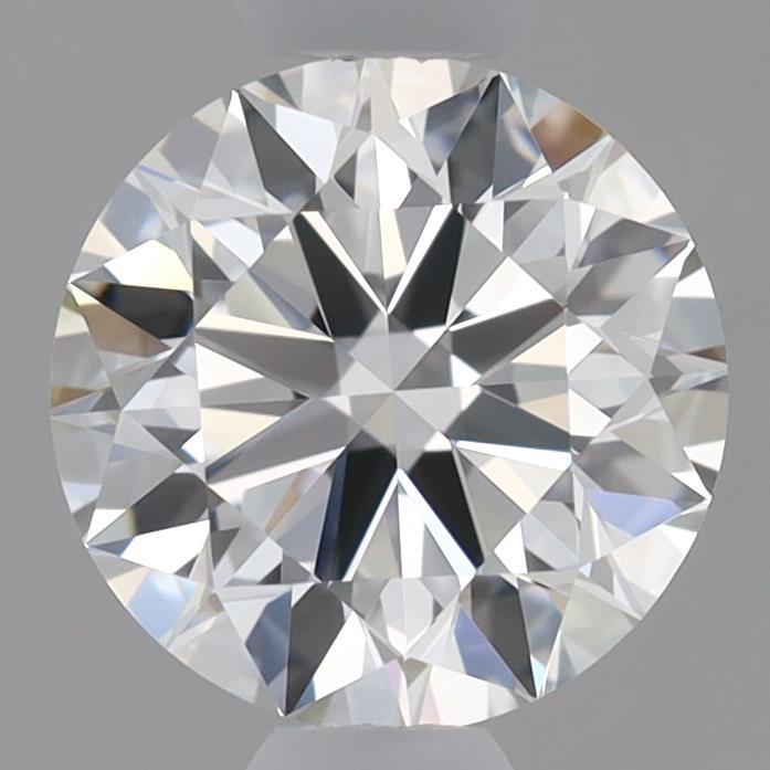1.22 Carat Round Shaped, Ideal Cut, G Color, IF Clarity, IGI Certified Lab Grown Diamond