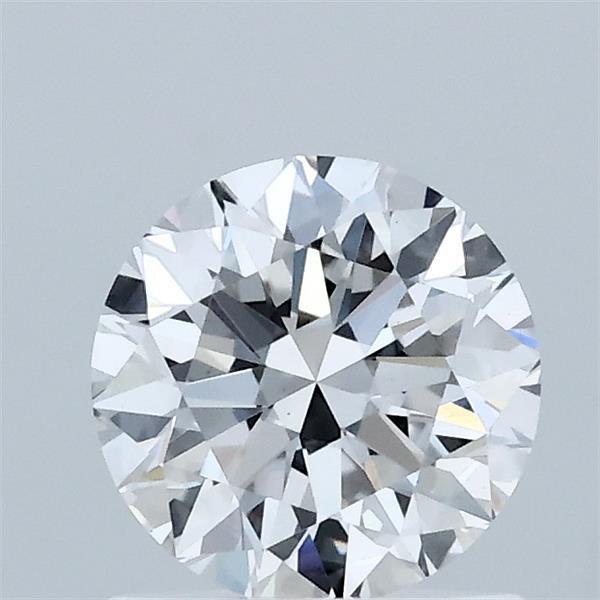 1.00 Carat Round Shaped, Excellent Cut, E Color, VS1 Clarity, IGI Certified Lab Grown Diamond