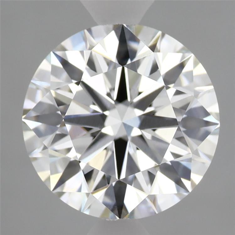 2.73 Carat Round Shaped, Ideal Cut, F Color, VVS2 Clarity, IGI Certified Lab Grown Diamond